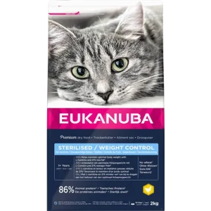 Cat Adult Sterilised/Weight Control