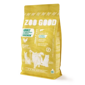 Cat Adult Sterilized Weight Loss/Light Grain Free Chicken - Kattmat