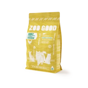 Cat Adult Sterilized Weight Loss/Light Grain Free Chicken - Kattmat