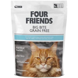 Cat Big Bite Grain Free