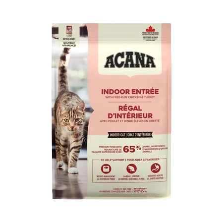 Cat Chicken & Herring Indoor Entr茅e