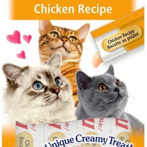 Cat Creamy Chicken