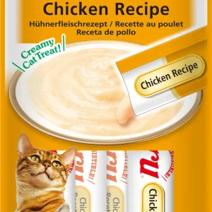 Cat Cremy Chicken 4x14g