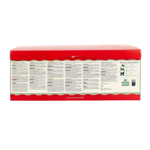 Cat Dinner Mega Box Jelly V氓tfoder f枚r katt 42x85g