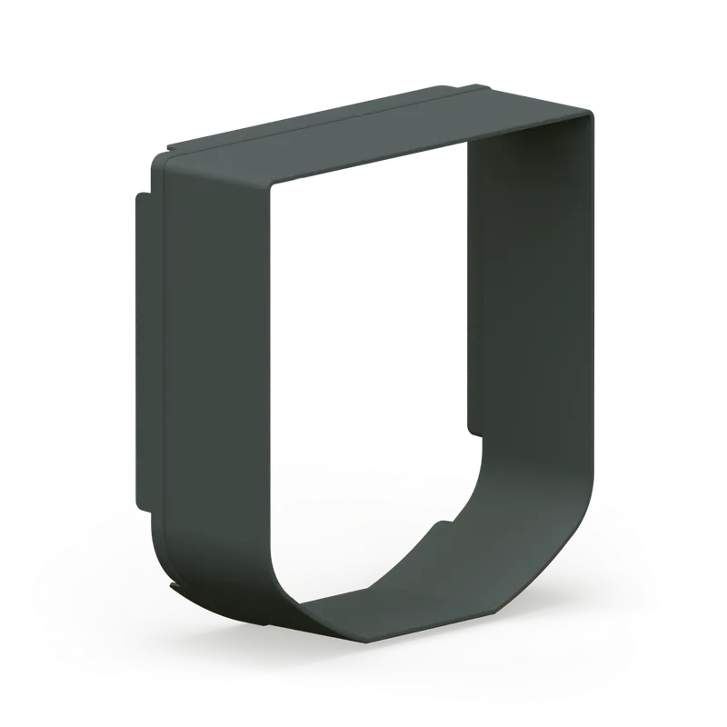 Cat Flap Tunnel Extender Grå 1pack Billig