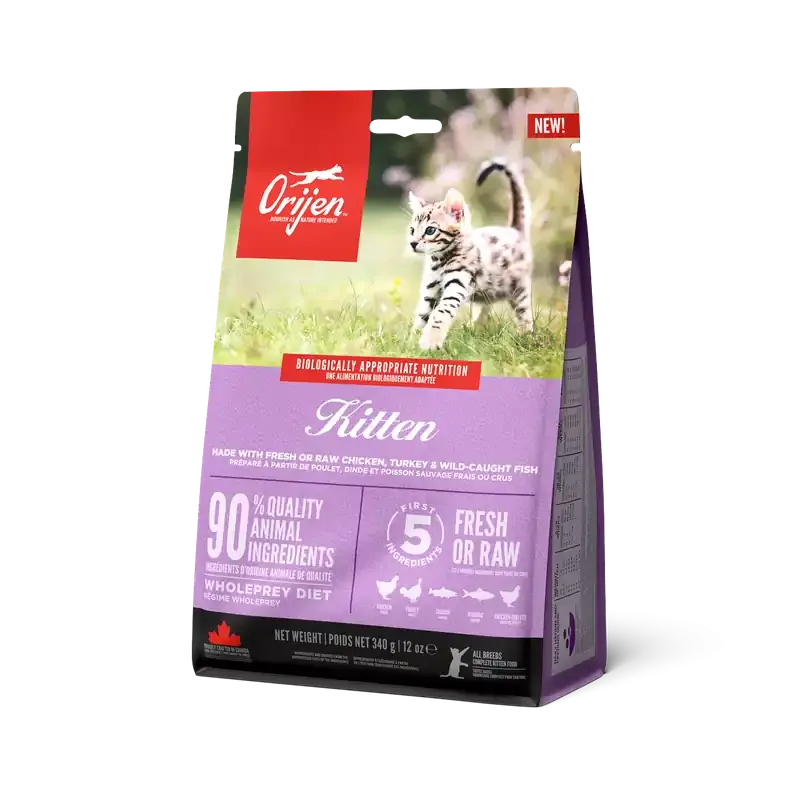 Cat Kitten Formula Torrfoder – 1,8 kg Beställ nu