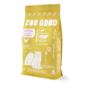 Cat Kitten Grain Free Chicken - Kattmat