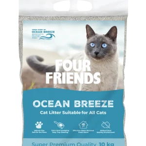 Cat Litter OceanBreeze