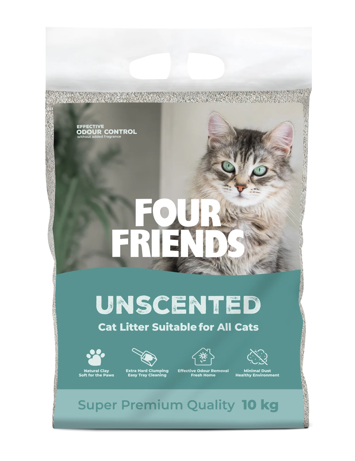 Cat Litter Unscented