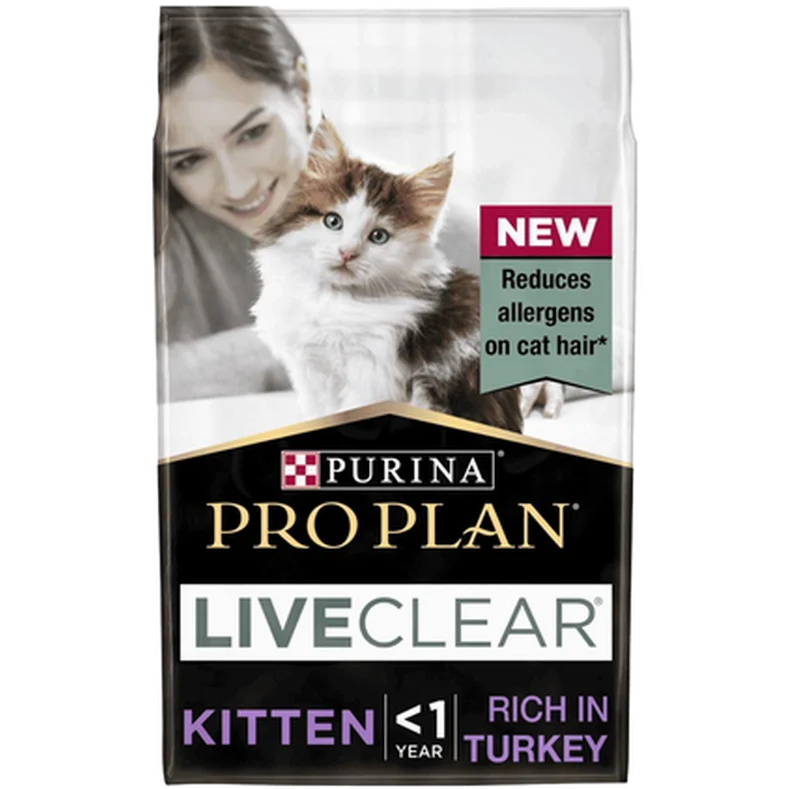 Cat Liveclear Kitten Turkey