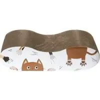 Cat Lounge klösmöbel – L 48 x B 24 x H 13 cm Endast denna vecka