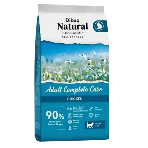 Cat Natural Moments Complete Care 2 kg Säker betalning