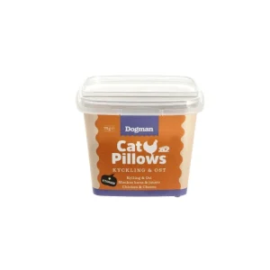 Cat Pillows Kyckling och Ost 75g