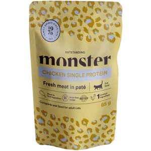 Cat Pouches Adult Chicken