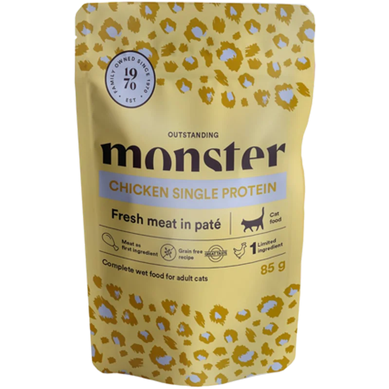 Cat Pouches Adult Chicken