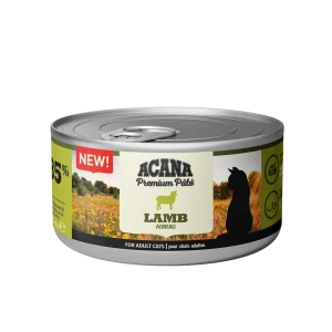 Cat Premium pat茅 Lamb