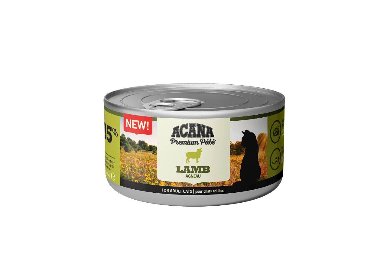 Cat Premium pat茅 Lamb