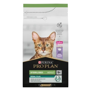 Cat Sterilised Renal Turkey