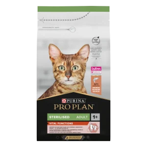 Cat Sterilised Vital Function Salmon
