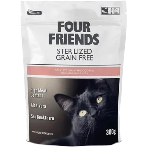 Cat Sterilized Grain Free