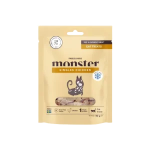 Cat Treats Freeze Dried Chicken