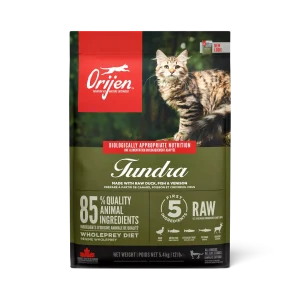 Cat Tundra Grain Free - Dry Cat Food