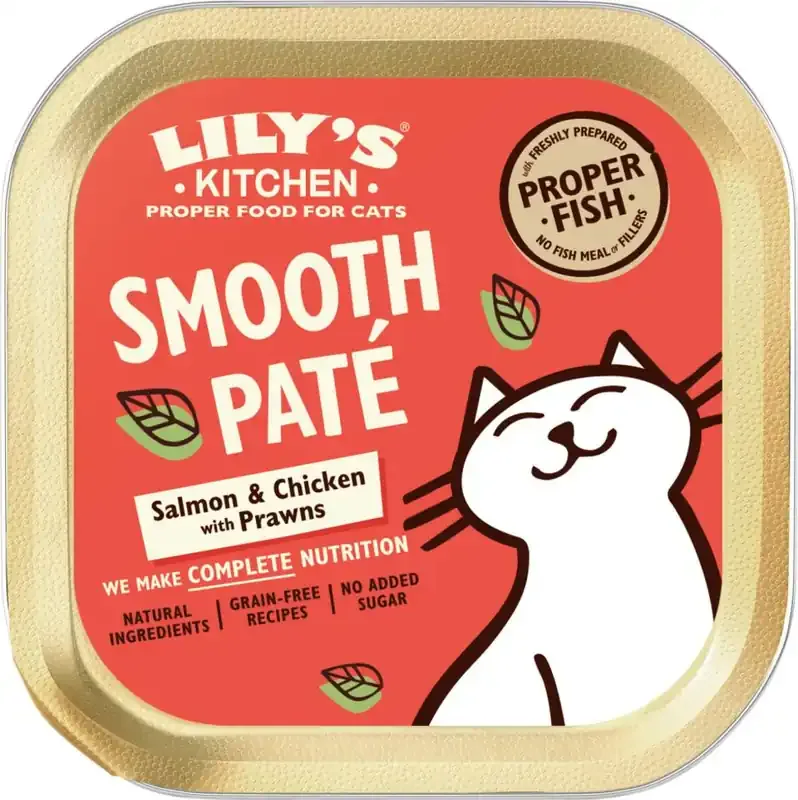 Catch of the Day Våtfoder för Katt – 19 x 150 g Sista chansen