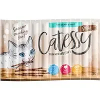 Catessy Sticks 10 x 5 g – Lax & öring Lågt pris