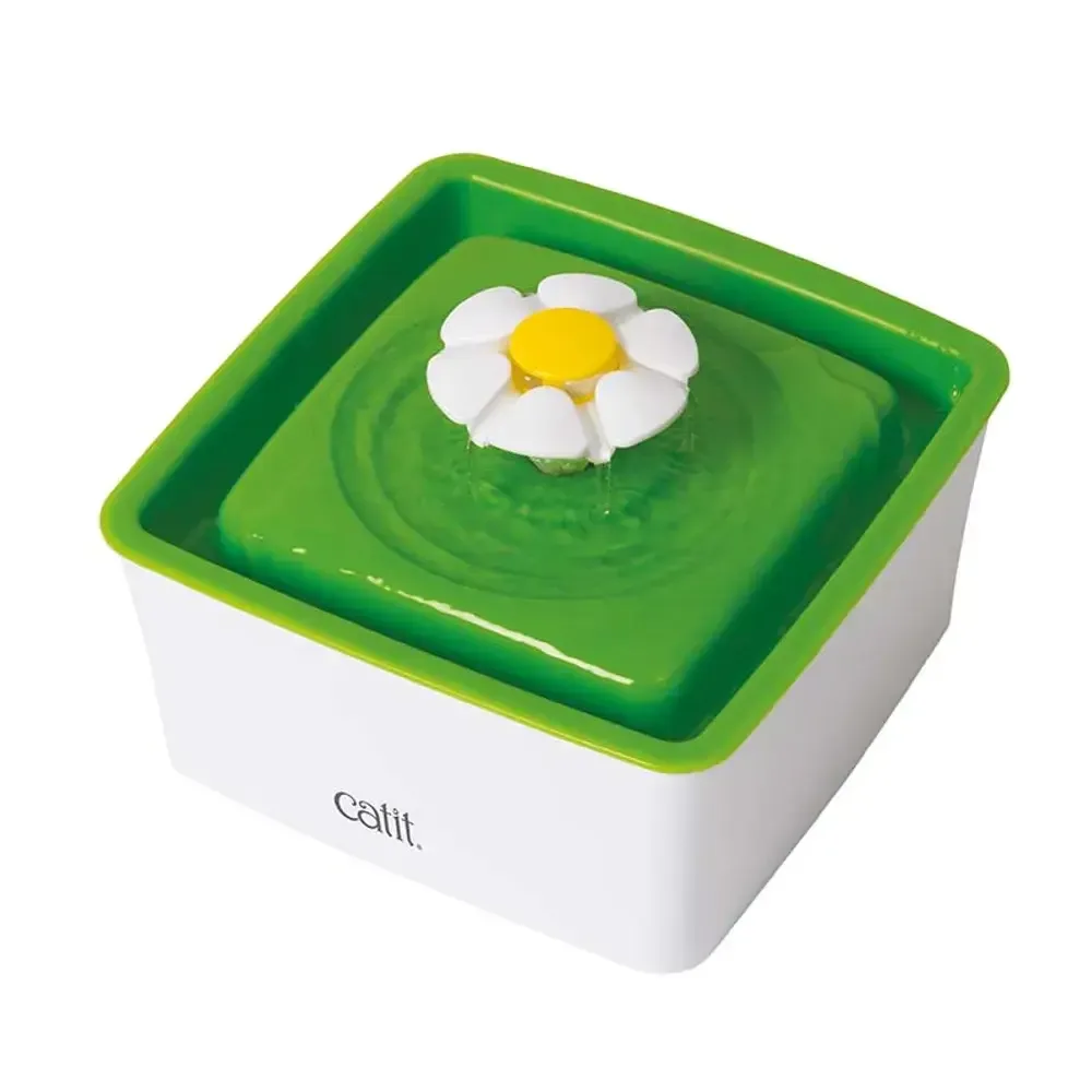 Catit Vattenfontän Flower 1,5L