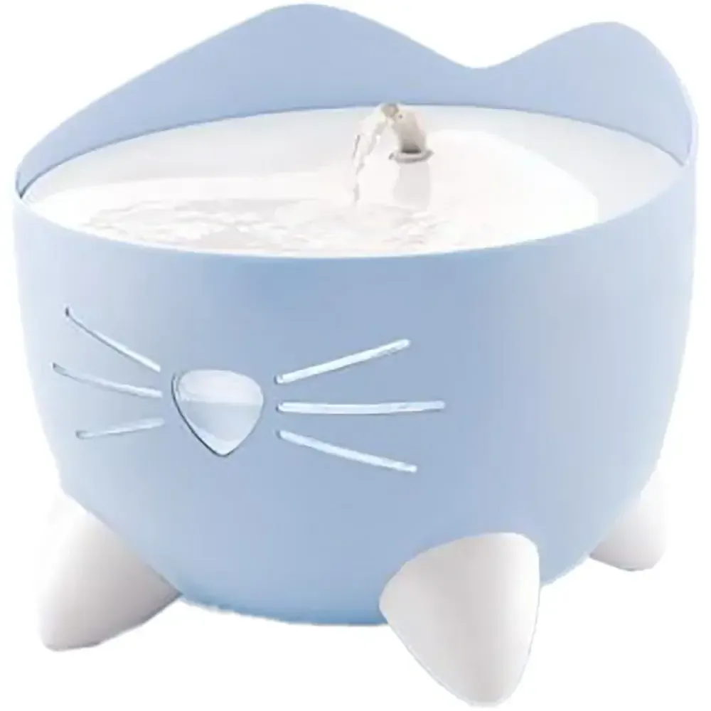 Catit Vattenfonten Pixi Blå 2,5L