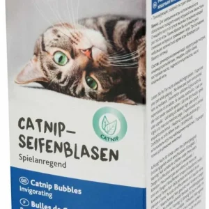 Catnip Bubbles