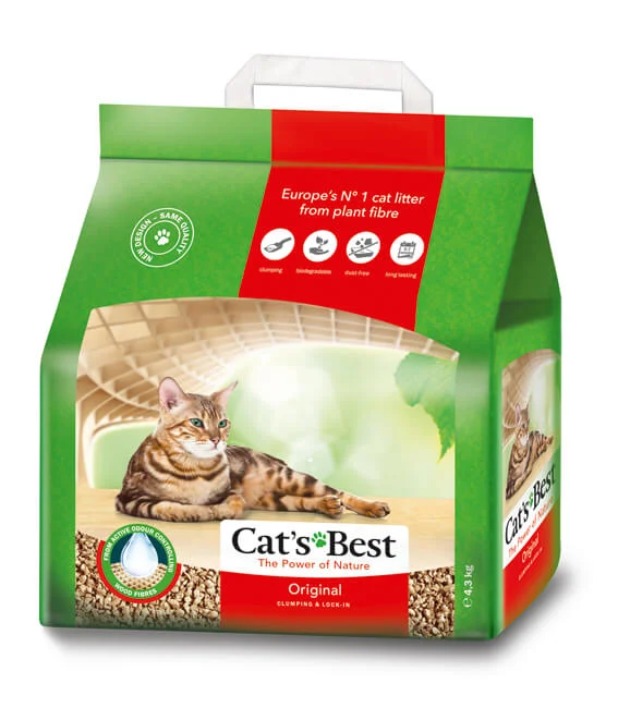 Cat’s Best Orginal 10L / 4,3kg