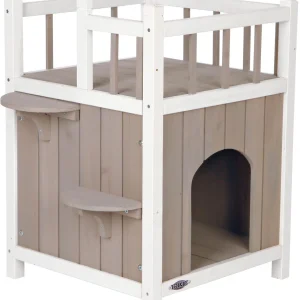 Cat's Home med balkong