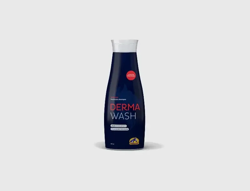Cavalor Derma Wash 500 ml
