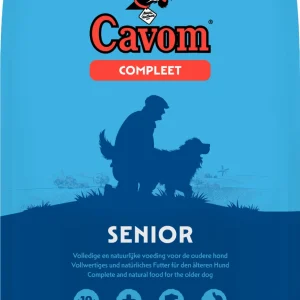 Cavom Complete Senior hundfoder