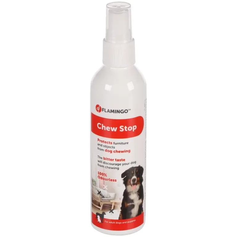 Chew Stop Bitterspray hund – 120ml