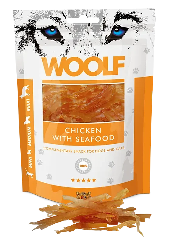 Chicken and Seafood