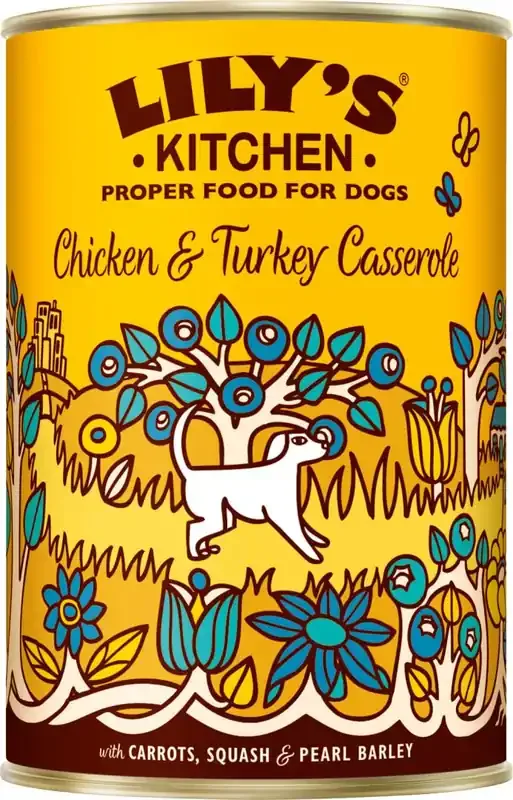 Chicken Casserole Våtfoder för Hundar – 6 x 400 g Köp online
