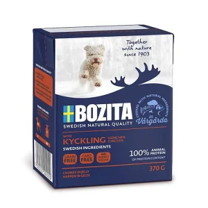 Chicken Chunks in Jelly V氓tfoder f枚r hund 370g