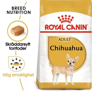 Chihuahua Adult Torrfoder f枚r hund