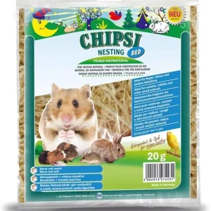 Chipsi Nesting Bed 20g