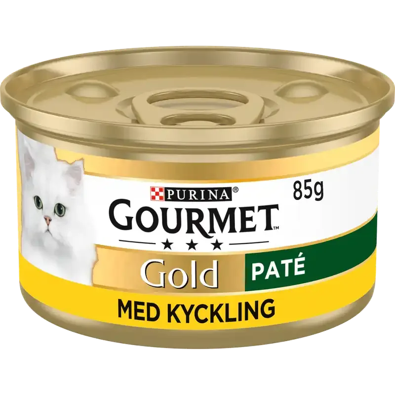 Chunks Gravy Chicken & Liver Cans 85 g Begränsat antal