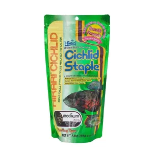 Ciklid Staple Medium 250g
