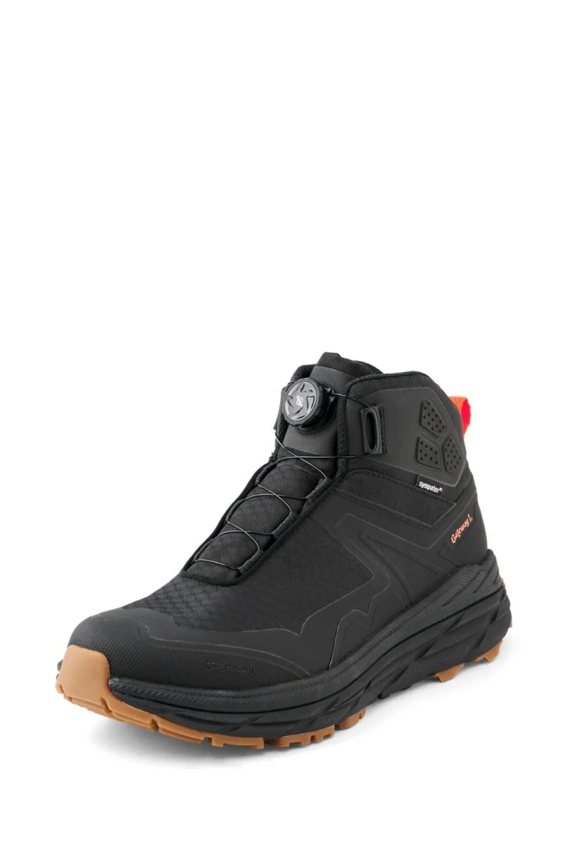 Cirrus 5″ G1® speed-lacing™