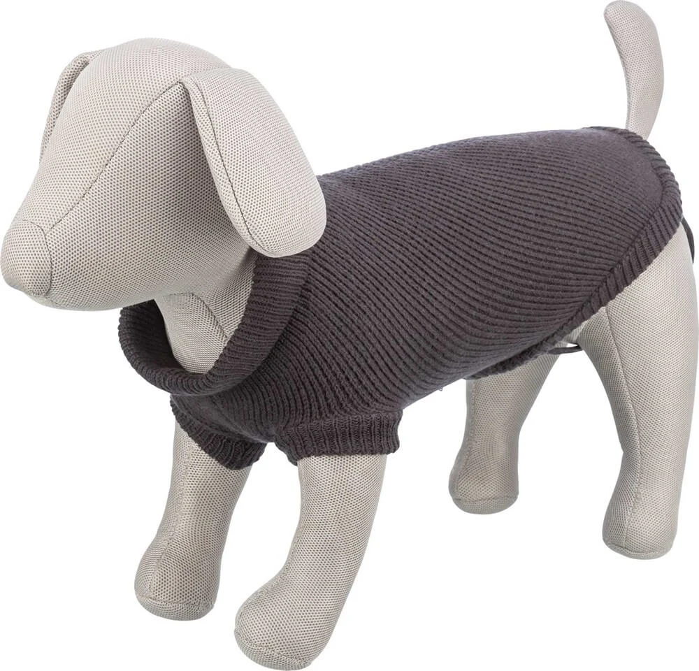 CityStyle Berlin Pullover Antracit XS: 27cm - Image 2