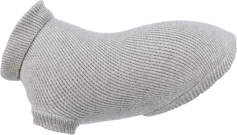 CityStyle Berlin Pullover Grå M: 50cm