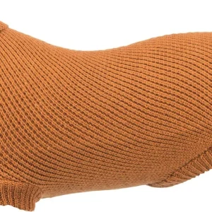 CityStyle Berlin Pullover Rostbrun L: 55cm