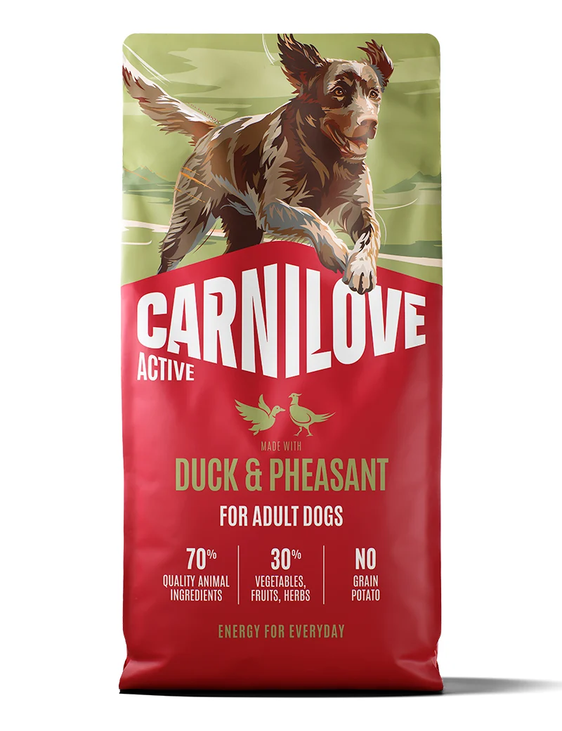 CL Active Duck & Pheasant Adult 12kg
