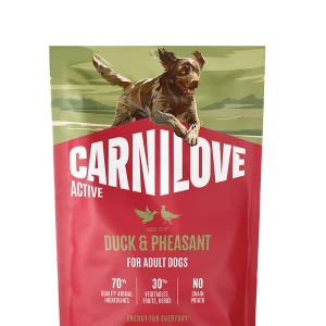 CL Active Duck & Pheasant Adult 1,5kg
