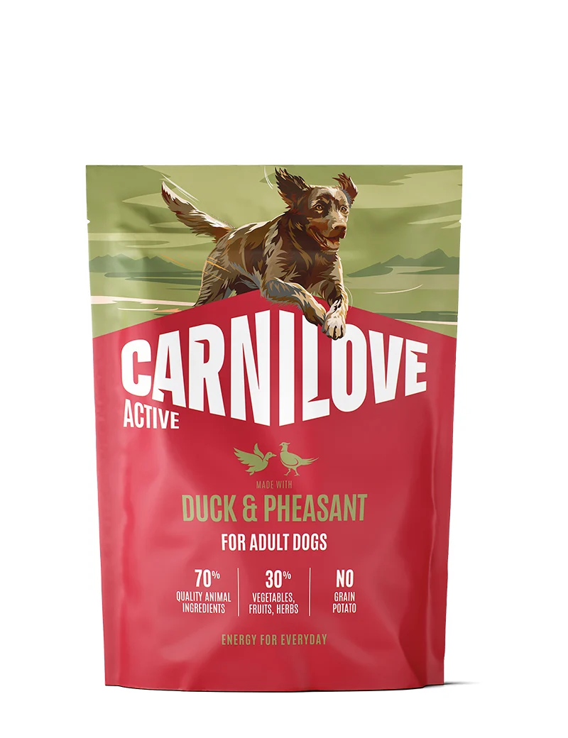 CL Active Duck & Pheasant Adult 1,5kg